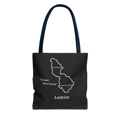 Leitrim Tote Bag Black Edition
