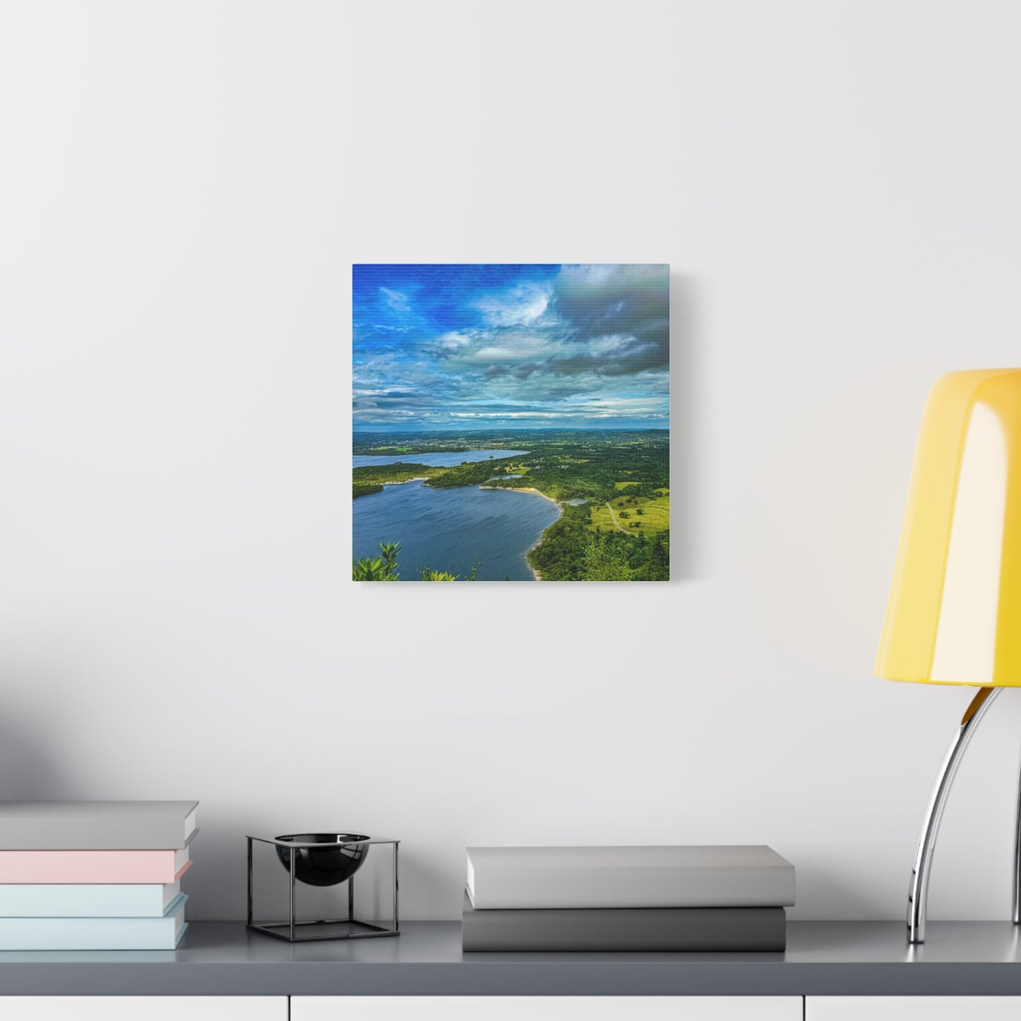 Killarney Trail 2 Matte Canvas, Stretched, 1.25"