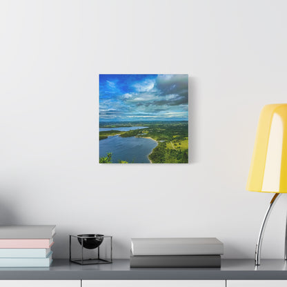 Killarney Trail 2 Matte Canvas, Stretched, 1.25"