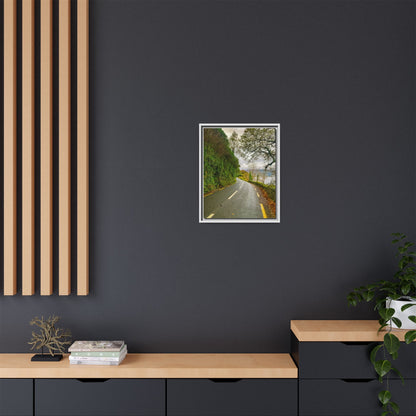 Killarney National Park Matte Canvas, Framed (Multi-color)