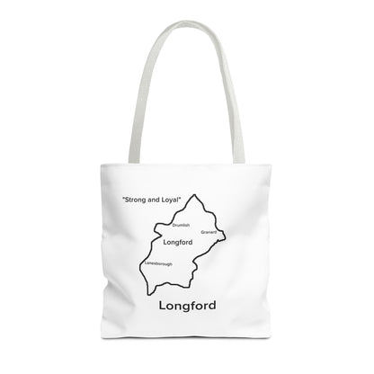 Longford Tote Bag White Edition