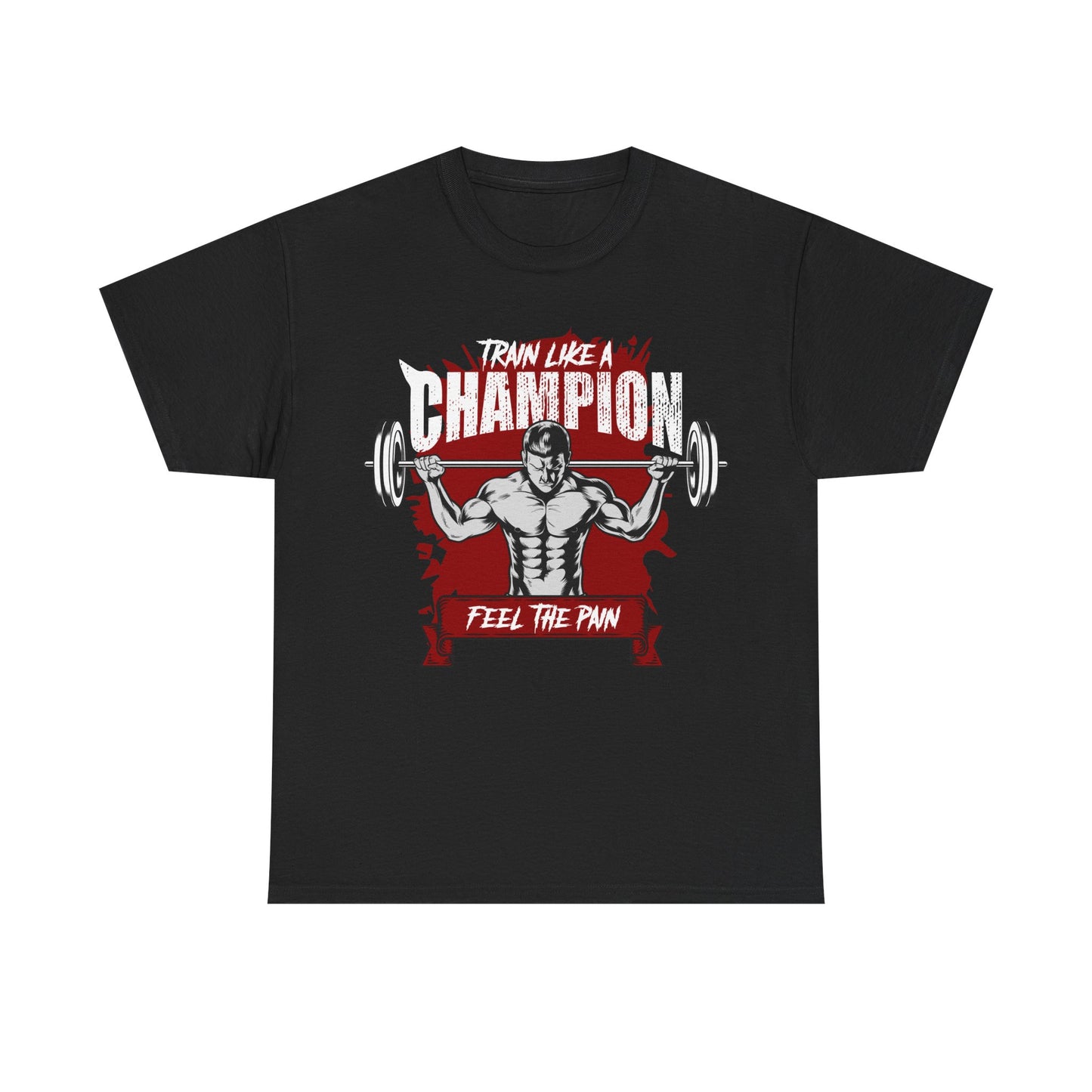 Champion Unisex Heavy Cotton Tee