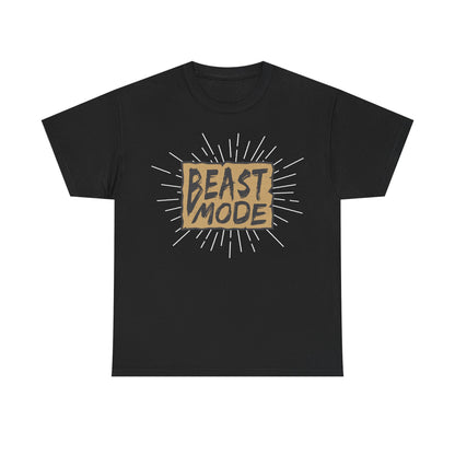 Beast Mode I Unisex Heavy Cotton Tee
