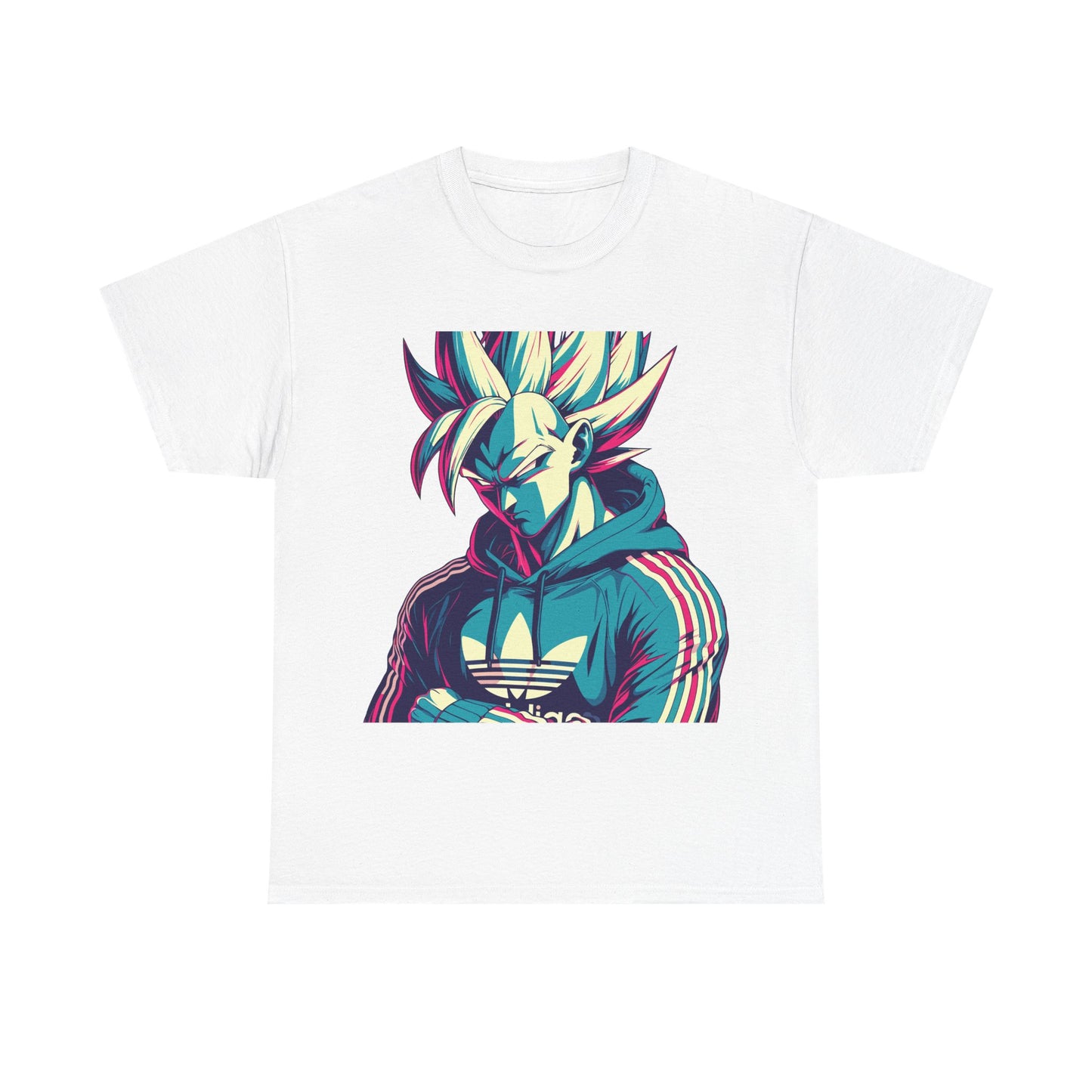 Goku IX Unisex Heavy Cotton Tee