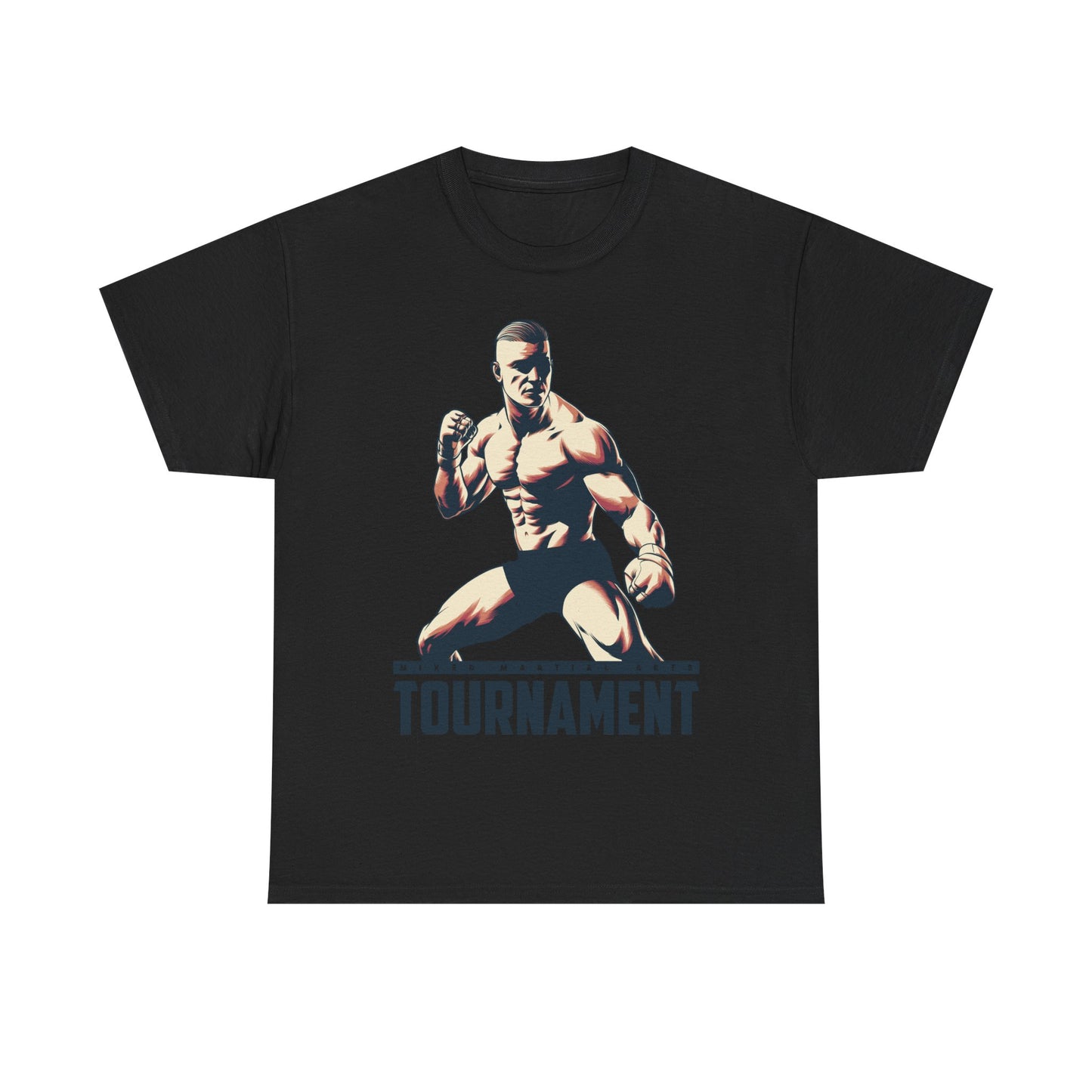 Tournament Unisex Heavy Cotton Tee