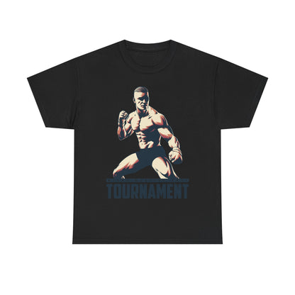 Tournament Unisex Heavy Cotton Tee