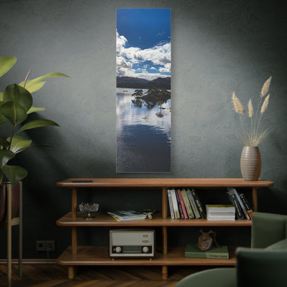 Lake Matte Canvas, Stretched, 1.25"