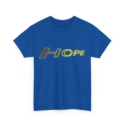Hope Unisex Heavy Cotton Tee