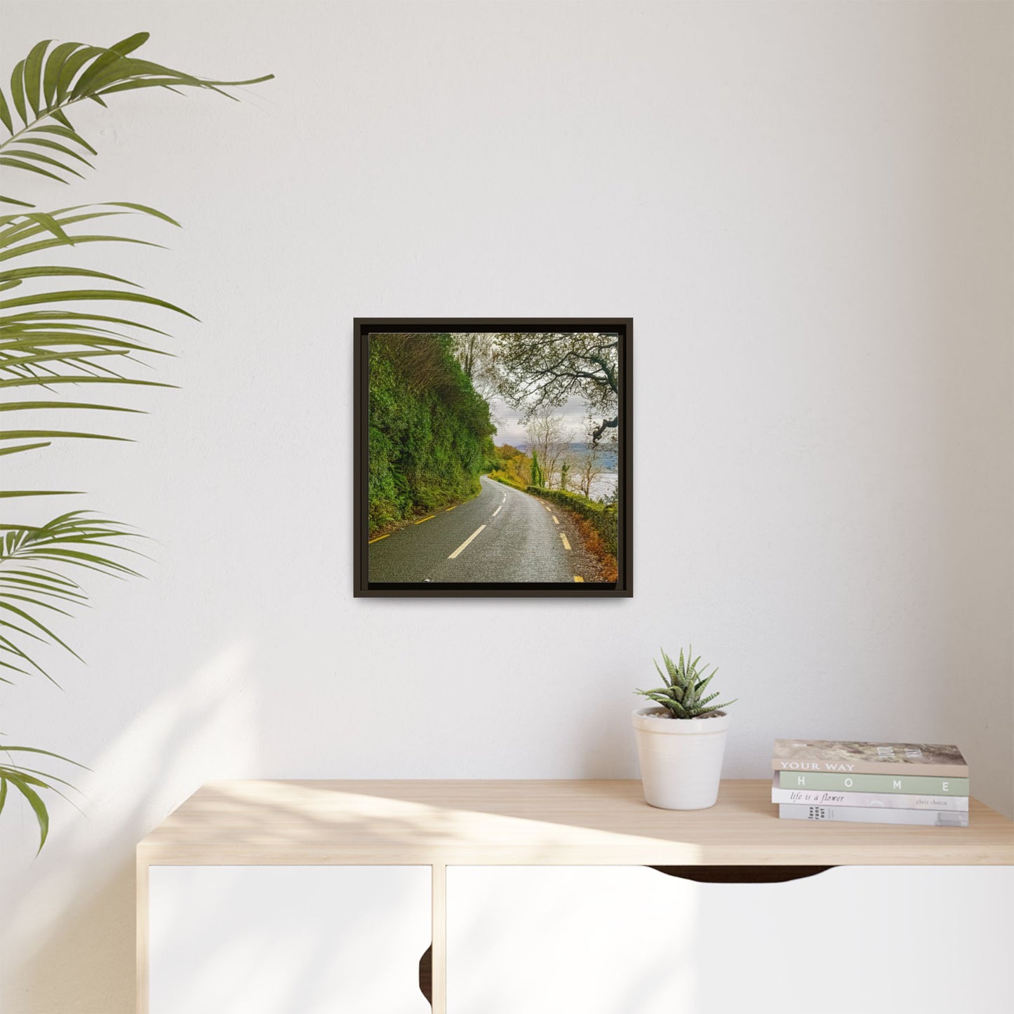 Killarney National Park Matte Canvas, Framed (Multi-color)