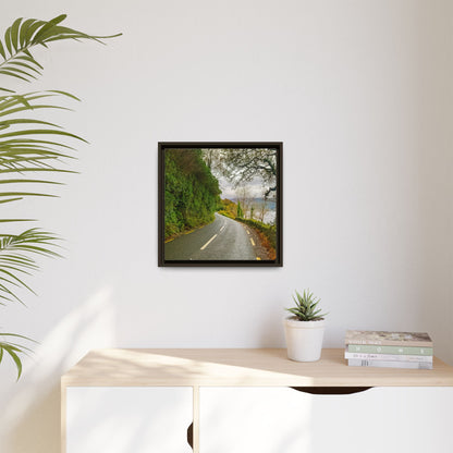 Killarney National Park Matte Canvas, Framed (Multi-color)