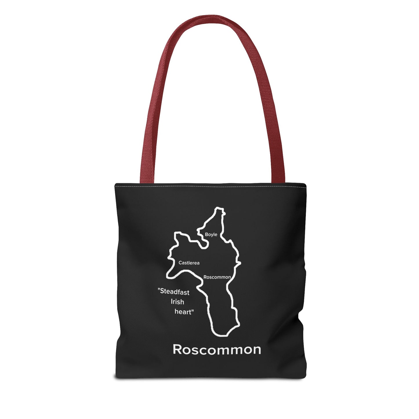 Roscommon Tote Bag Black Edition