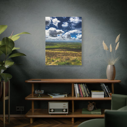 Kerry Panorama Matte Canvas, Stretched, 1.25"