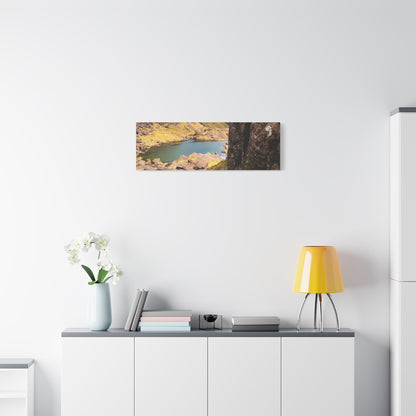 Mount Brendan Matte Canvas, Stretched, 1.25"