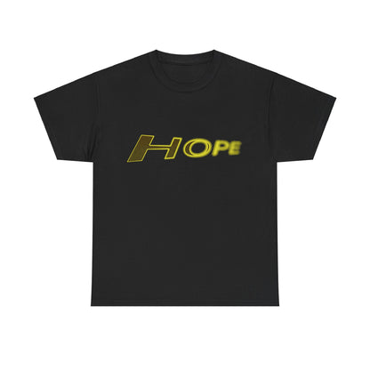 Hope Unisex Heavy Cotton Tee