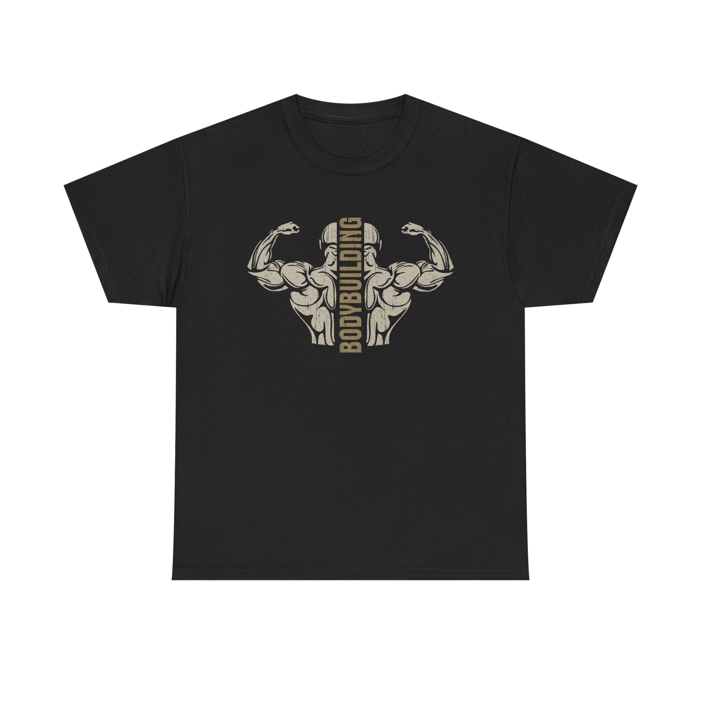 Bodybuilder II Unisex Heavy Cotton Tee