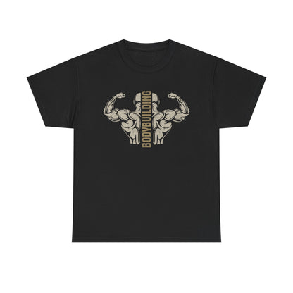 Bodybuilder II Unisex Heavy Cotton Tee