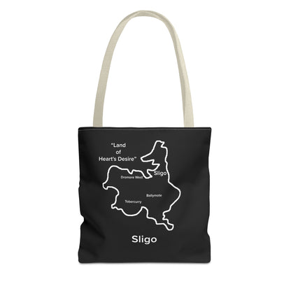 Sligo Tote Bag Black Edition