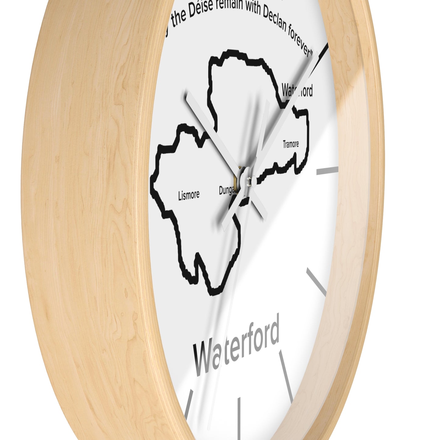 Waterford County Wall Clock