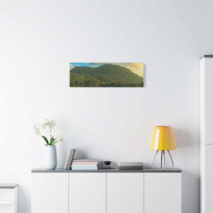 Mount Torc Matte Canvas, Stretched, 1.25"