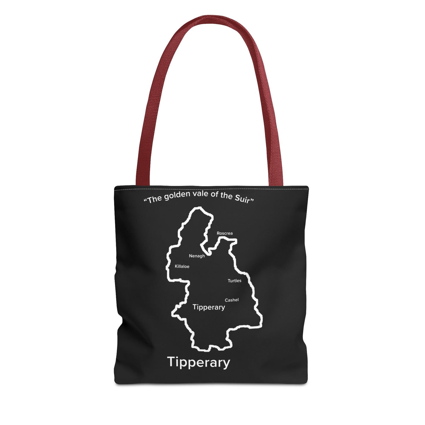 Tipperary Tote Bag Black Edition