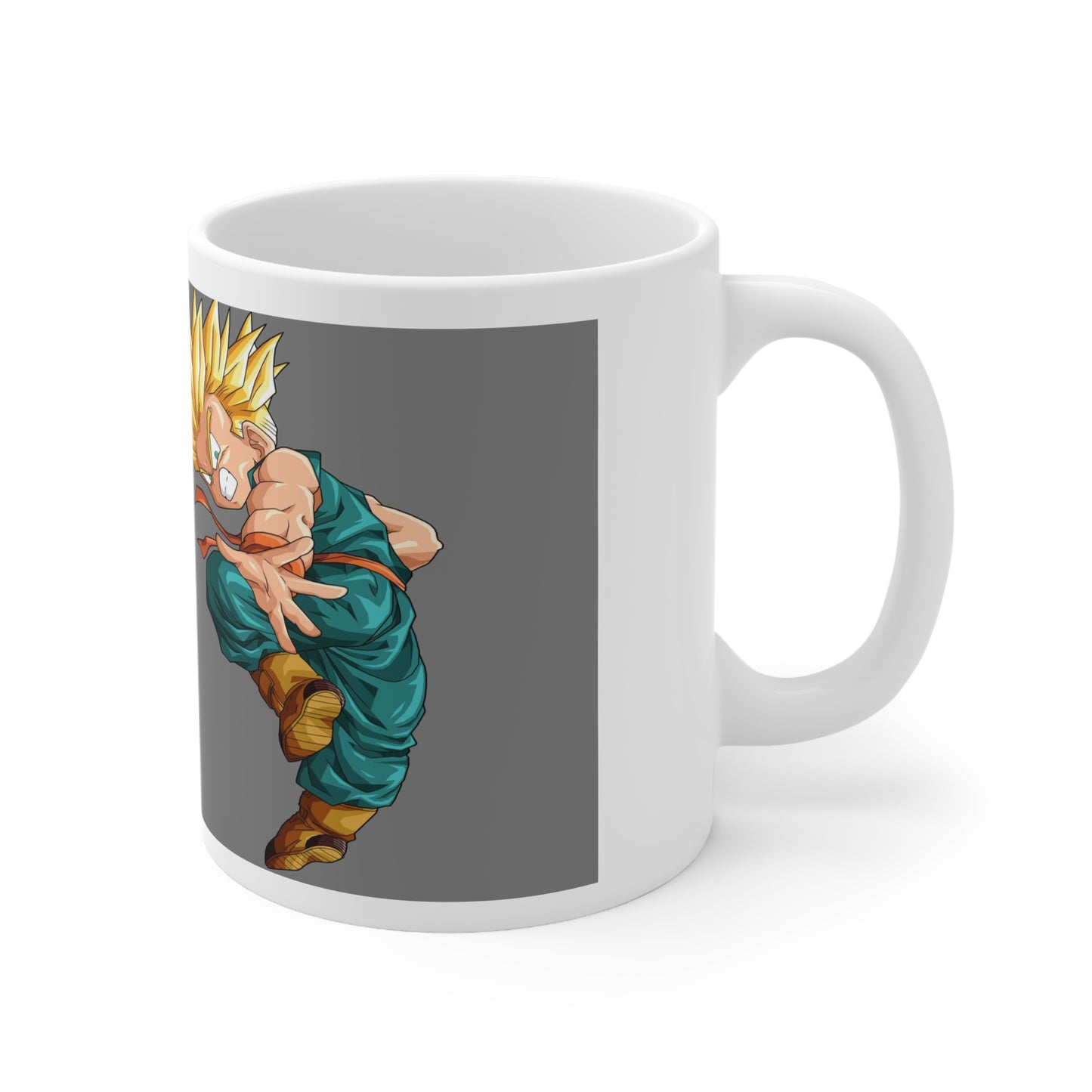 Dragon Ball Z Ceramic Coffee Mug - 11oz & 15oz