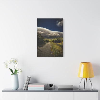 Somewhere In Kerry Matte Canvas, Stretched, 1.25"