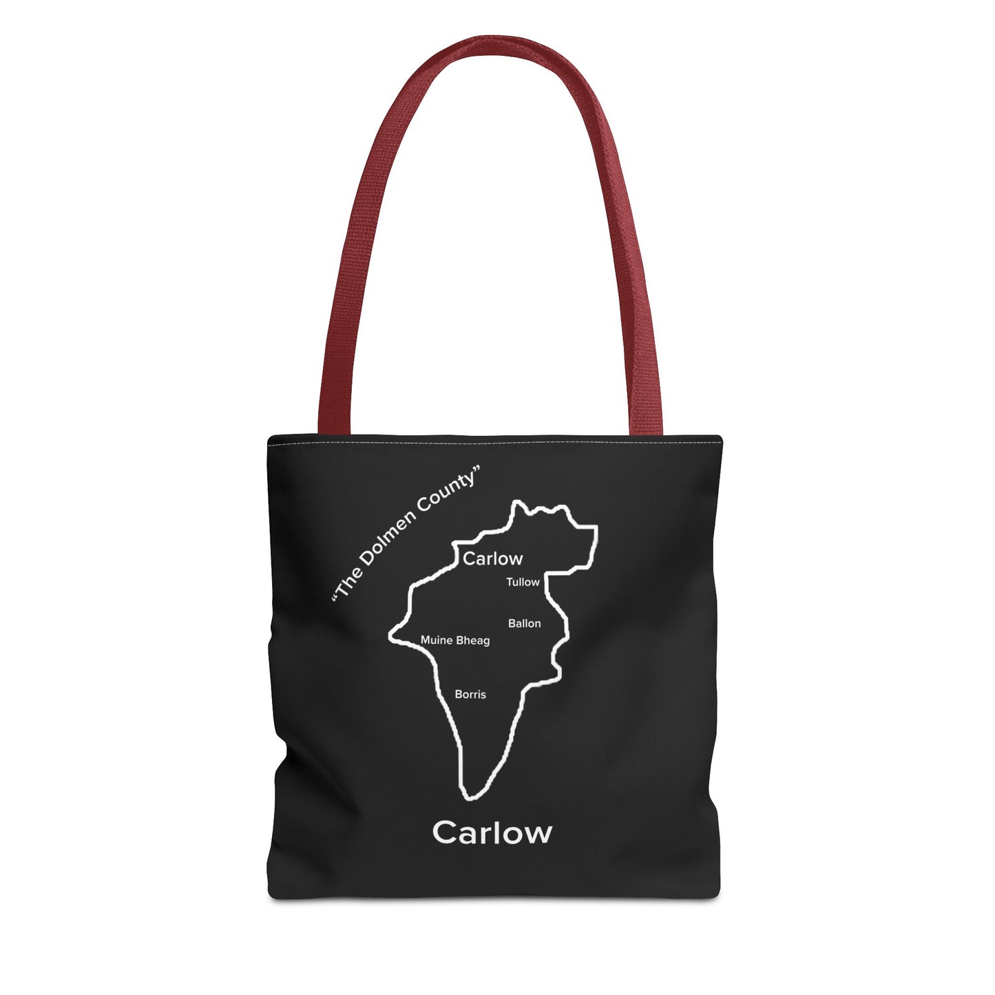 Carlow Tote Bag Black Edition