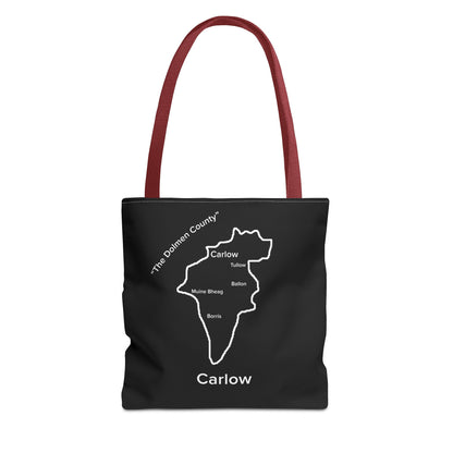 Carlow Tote Bag Black Edition