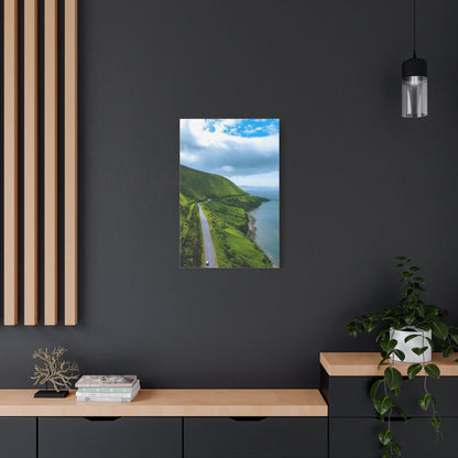 Ring of Kerry Matte Canvas, Stretched, 1.25"