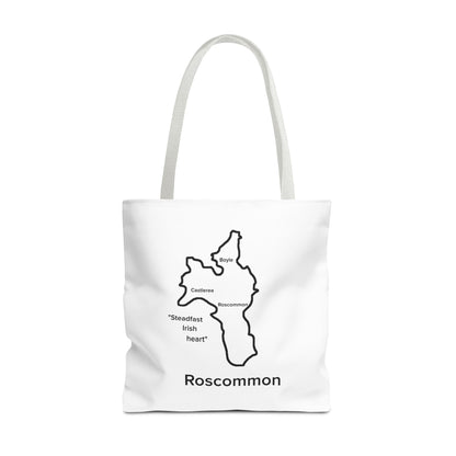 Roscommon Tote Bag White Edition