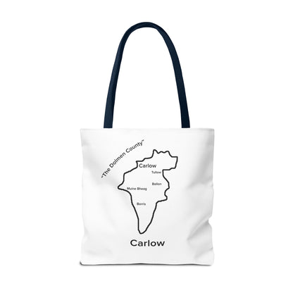 Carlow Tote Bag White Edition