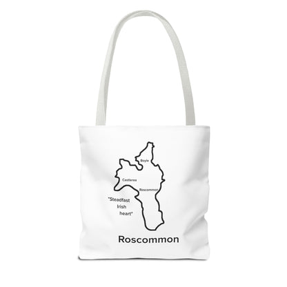 Roscommon Tote Bag White Edition