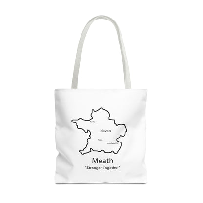 Meath Tote Bag White Edition