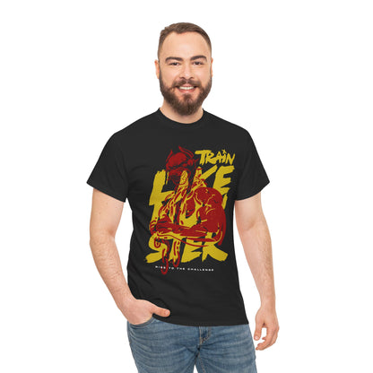 Train Like Unisex Heavy Cotton Tee