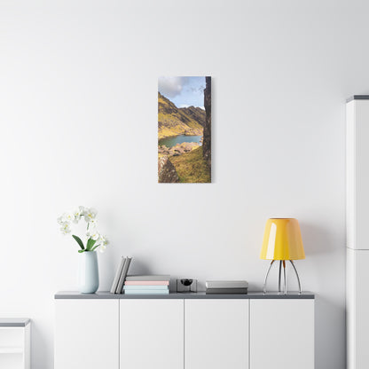Mount Brendan Matte Canvas, Stretched, 1.25"
