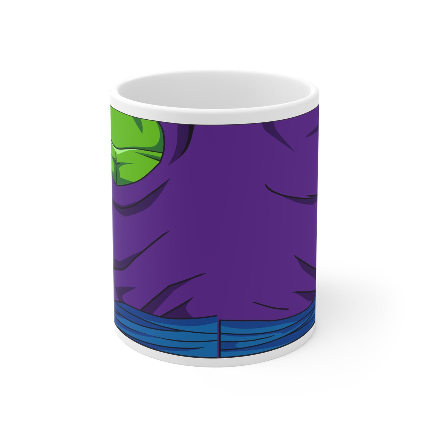 Dragon-Inspired Ceramic Coffee Mug - 11oz & 15oz Perfect for Fans