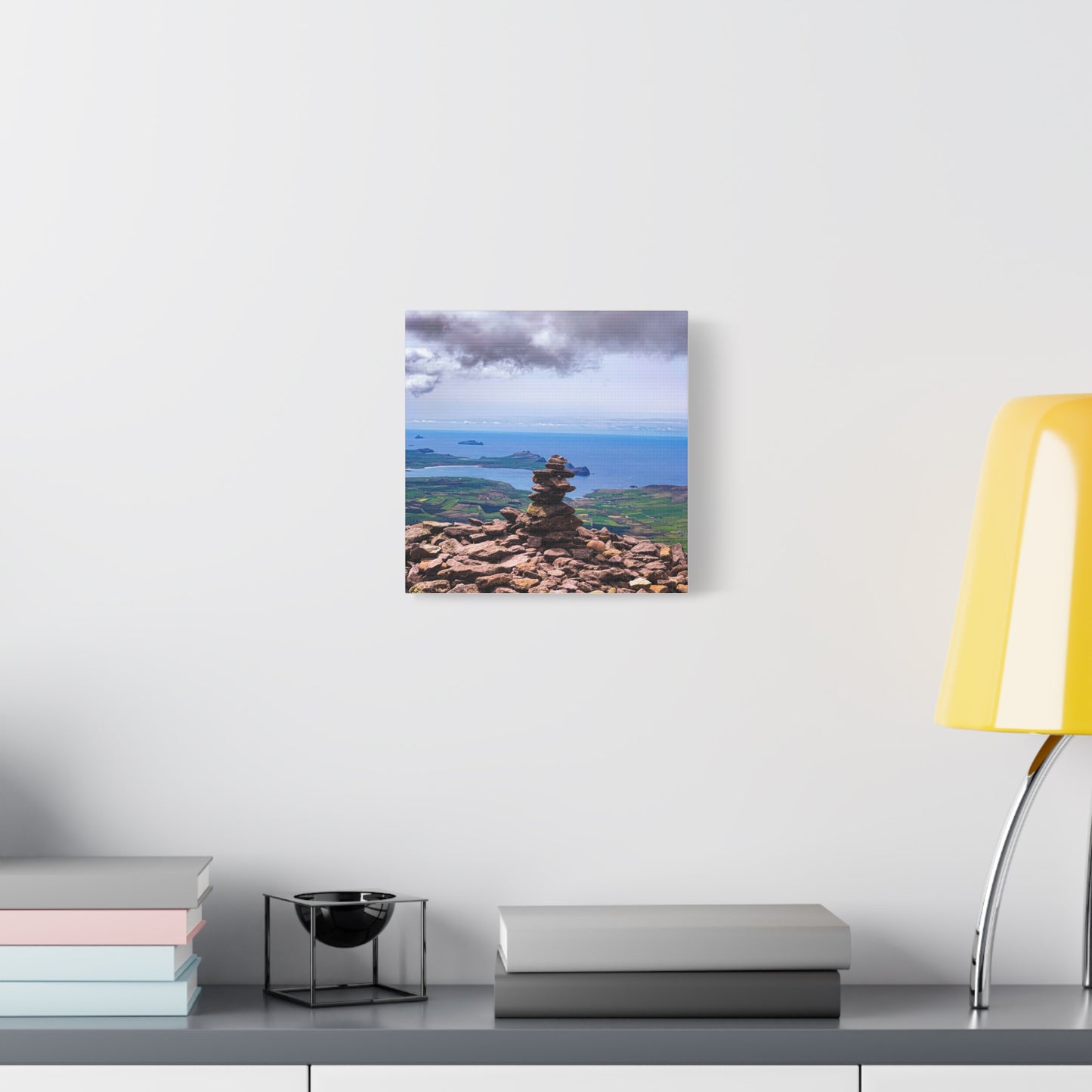Mount Brandon Matte Canvas, Stretched, 1.25"