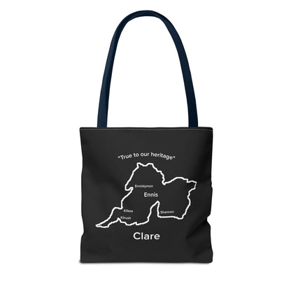 Clare Tote Bag Black Edition