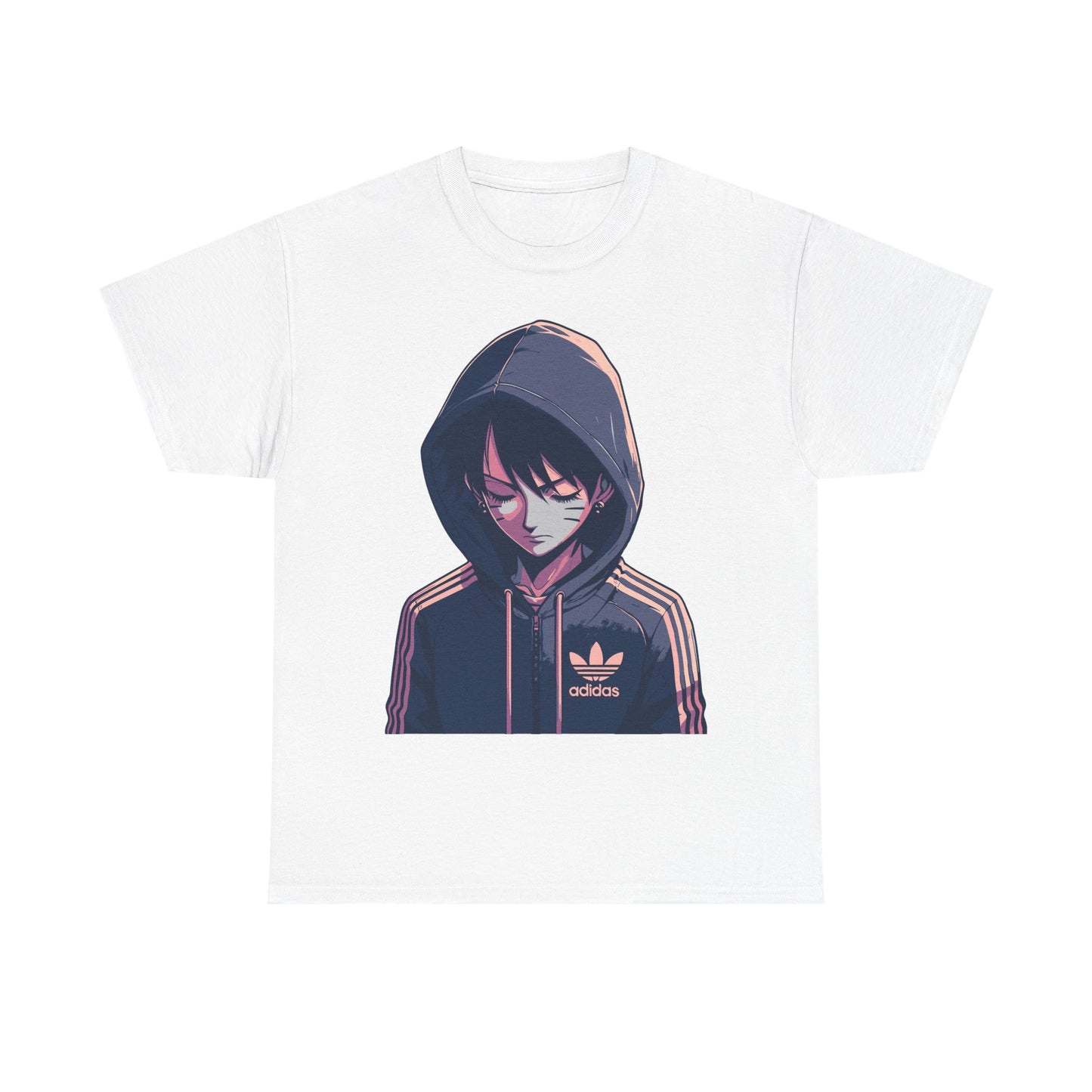 Focus Unisex Heavy Cotton Tee