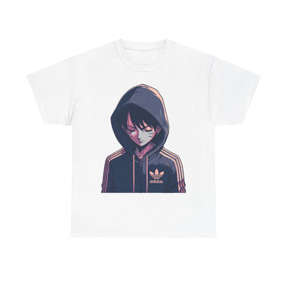 Focus Unisex Heavy Cotton Tee