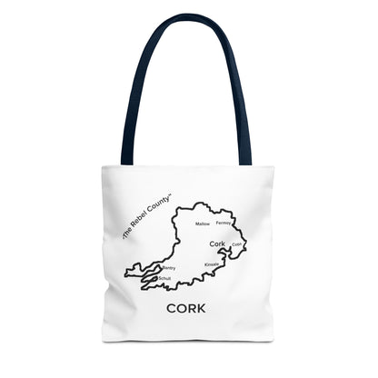 Cork Tote Bag White Edition