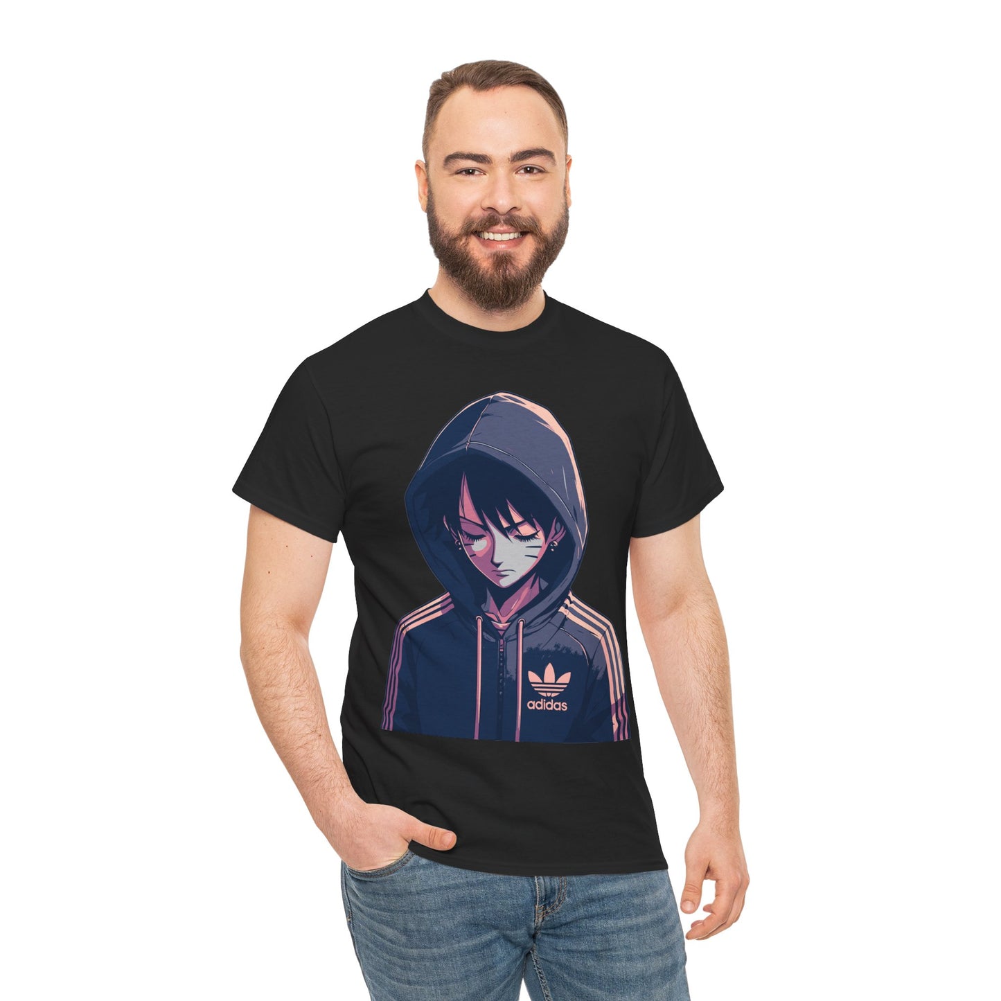 Focus Unisex Heavy Cotton Tee