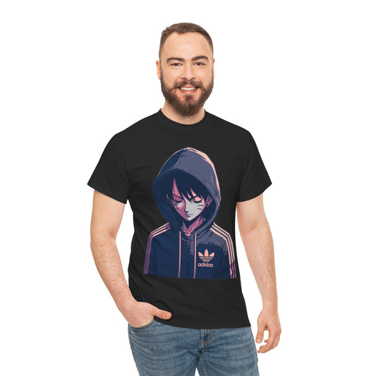 Focus Unisex Heavy Cotton Tee