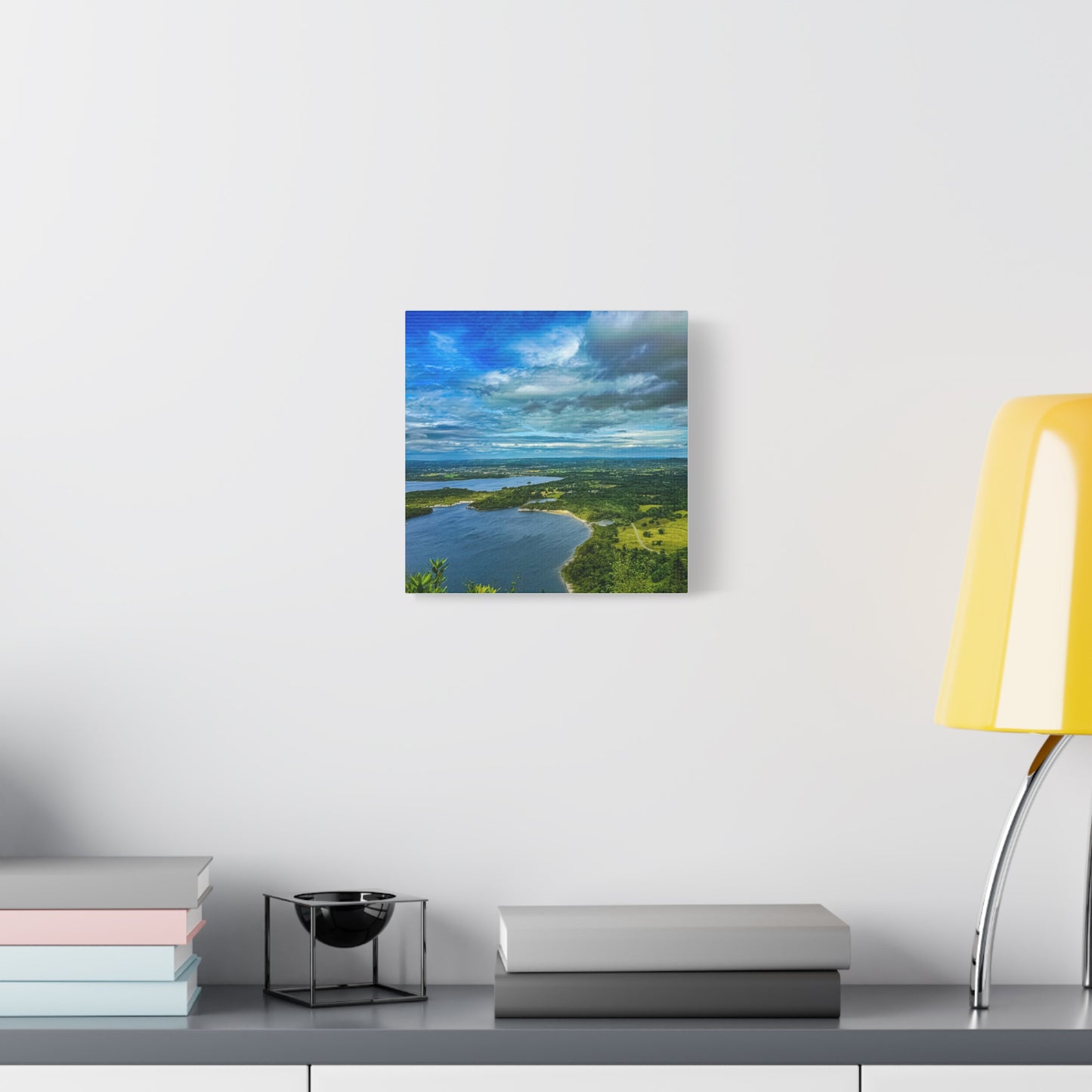 Killarney Trail 2 Matte Canvas, Stretched, 1.25"