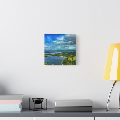 Killarney Trail 2 Matte Canvas, Stretched, 1.25"