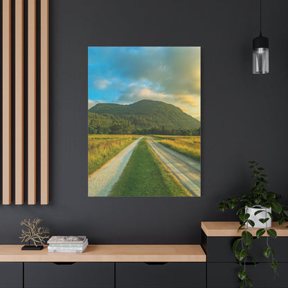 Mount Torc Matte Canvas, Stretched, 1.25"