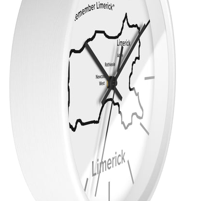Limerick County Wall Clock