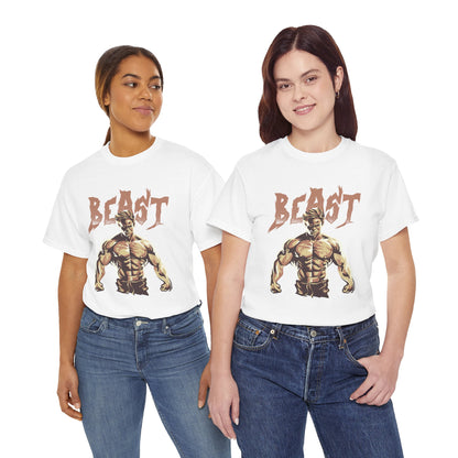 Beast Unisex Heavy Cotton Tee