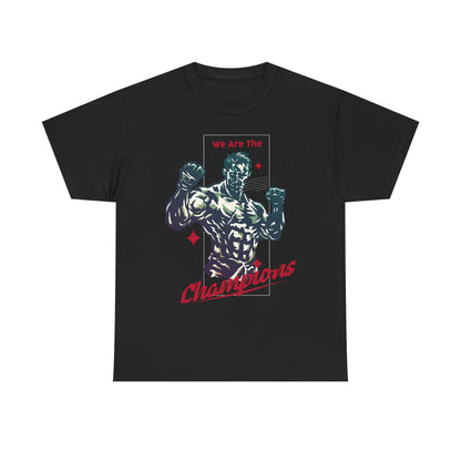 Champion Unisex Heavy Cotton Tee