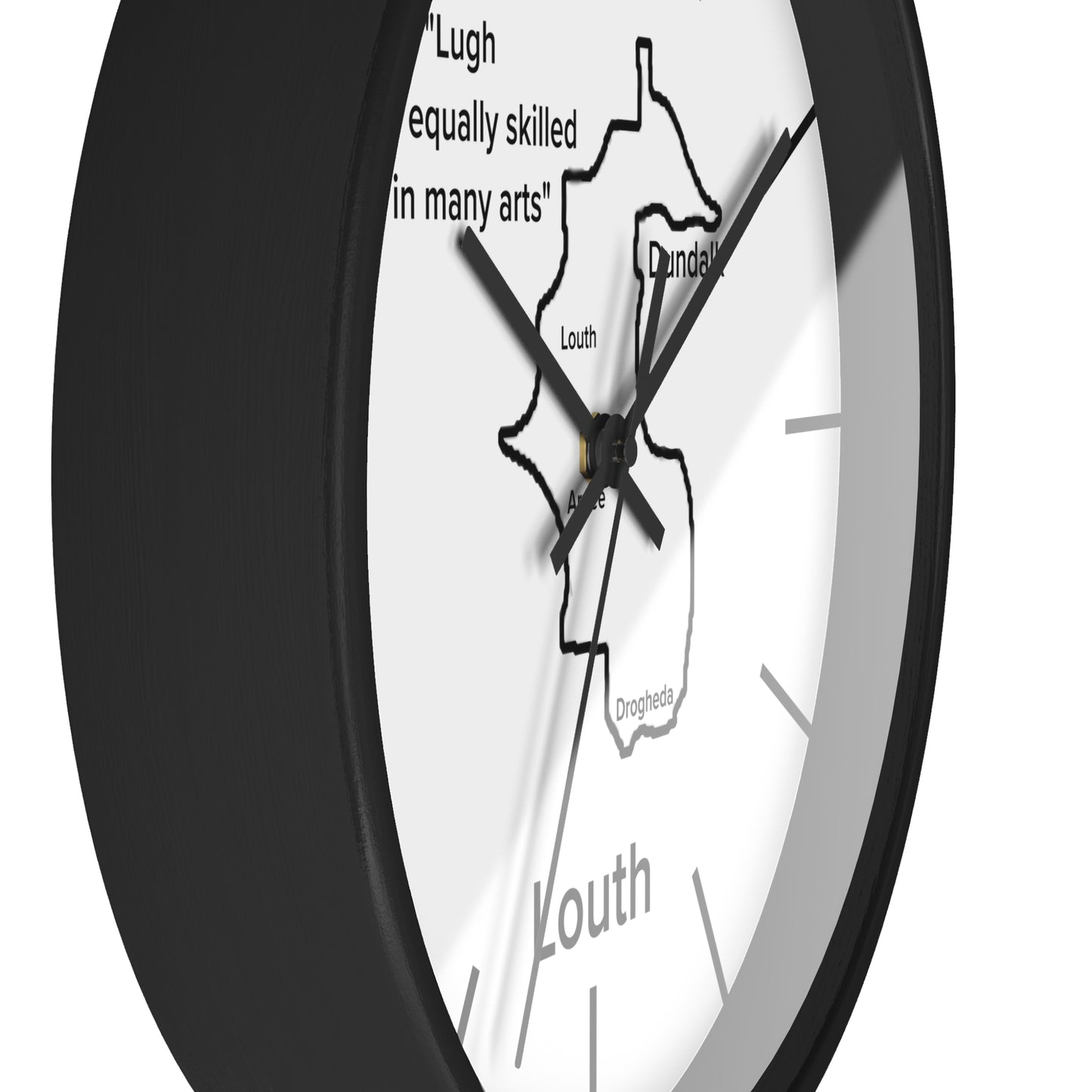 Louth County Wall Clock